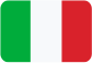 Plaquitas de corte cambiables Italiano